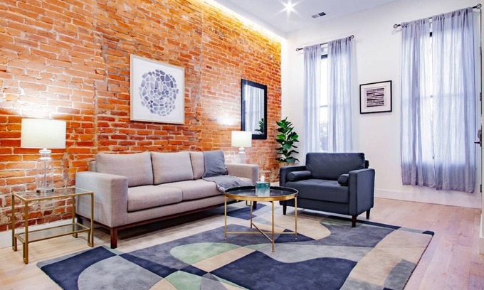Capitol Hill Bed & Breakfast | 93 m² Bed and breakfast ∙ 2 bedrooms ∙ 4 guests