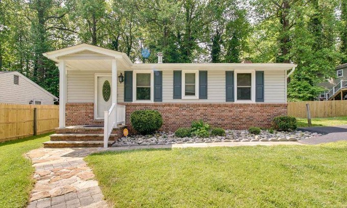 Calvert Beach-Long Beach House | 93 m² House ∙ 2 bedrooms ∙ 4 guests