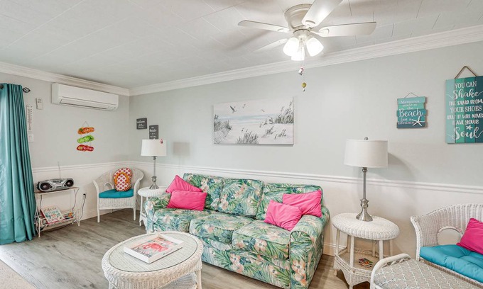 North Ocean City Apartment | 96 m² Apartment ∙ 3 bedrooms ∙ 10 guests