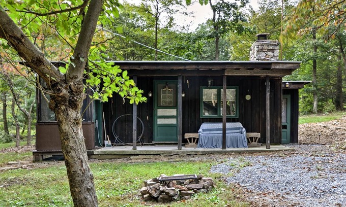 Buffalo Mills House | 96 m² House ∙ 2 bedrooms ∙ 4 guests