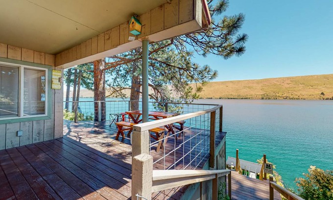 Joseph House | 96 m² House ∙ 2 bedrooms ∙ 6 guests