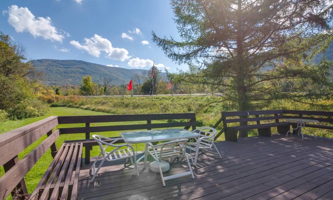 Hunter House | 97 m² House ∙ 3 bedrooms ∙ 6 guests