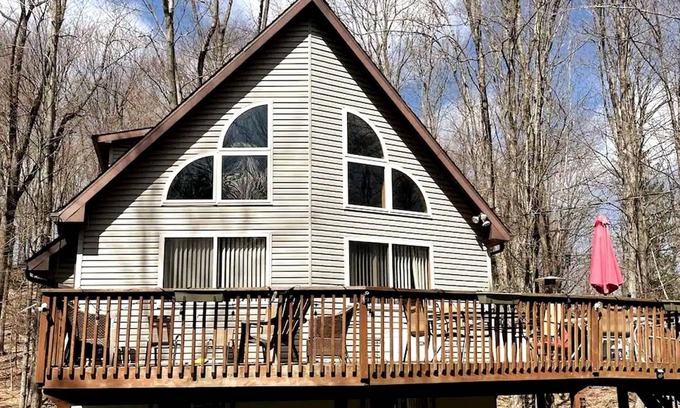 Lake Ariel Other | Accommodation ∙ 4 bedrooms ∙ 11 guests