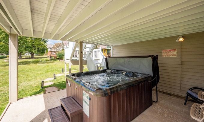 McHenry House | Adventure Awaits w/Game Room & Hot Tub
