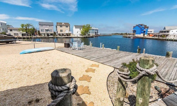 Seaside Heights House | Amazing, expansive Ortley Beach Home, Featuring Stunning Sunsets!