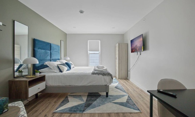 Middletown Apartment | Apartment ∙ 1 bedroom ∙ 2 guests