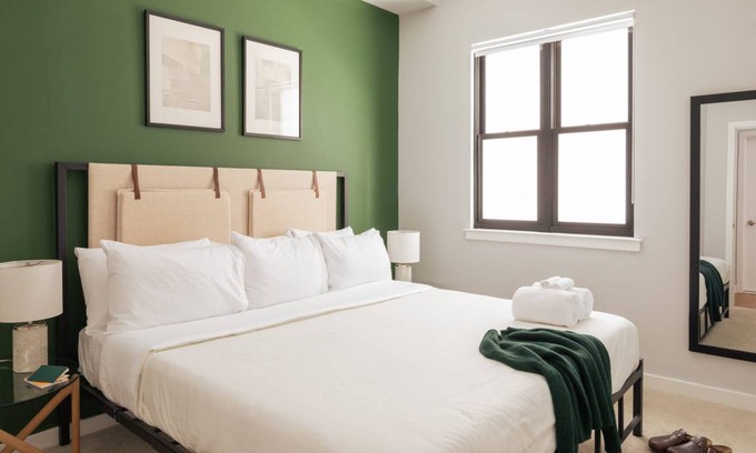 Old City Apartment | Apartment ∙ 1 bedroom ∙ 3 guests