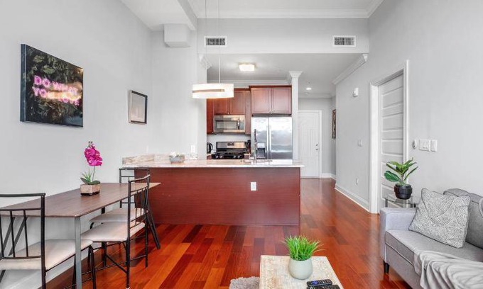 Olde Kensington Apartment | Apartment ∙ 1 bedroom ∙ 2 guests