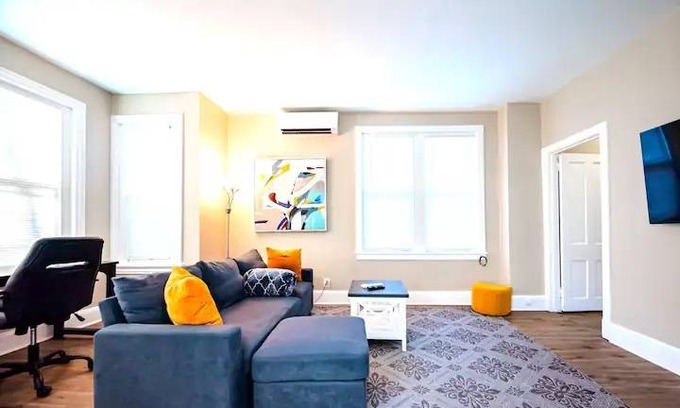 Wilmington Apartment | Apartment ∙ 1 bedroom ∙ 2 guests