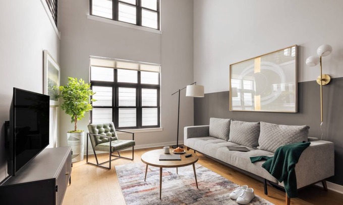 Old City Apartment | Apartment ∙ 2 bedrooms ∙ 5 guests