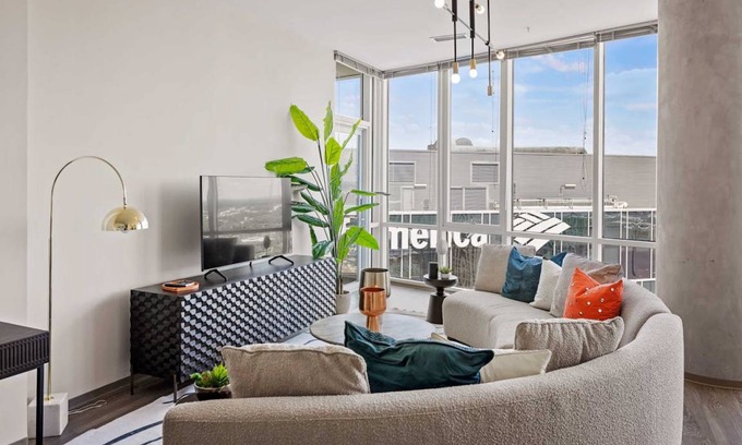 Sobro Apartment | Apartment ∙ 2 bedrooms ∙ 4 guests