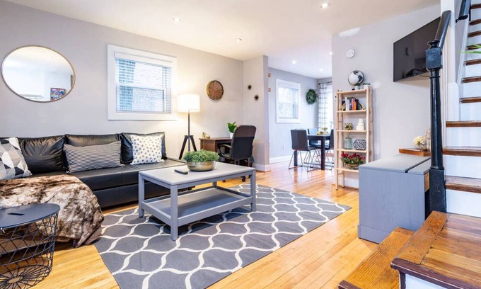 Potomac West Apartment | Apartment ∙ 3 bedrooms ∙ 8 guests