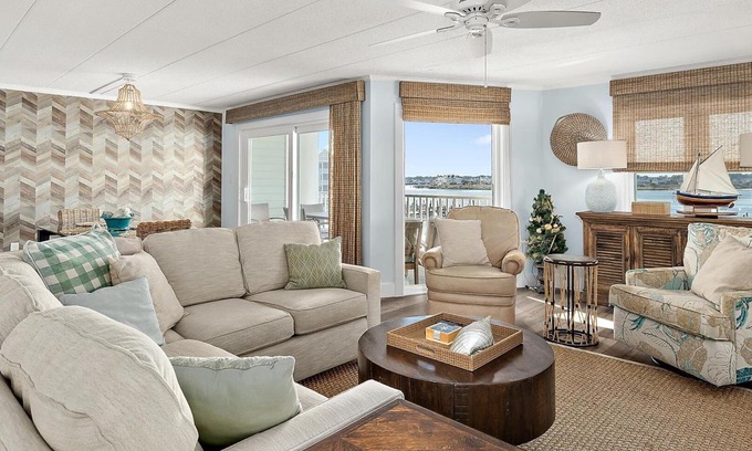 Ocean City Condo | 🏖️Bayfront Bliss with Pool, and Amazing Views! Your Ideal Ocean City Getaway Awaits 🏖️