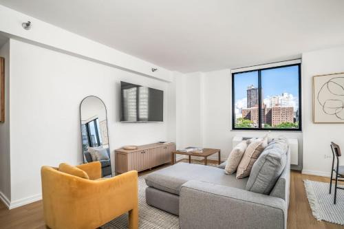 Lincoln Square Apartment | Beautiful and Cozy Gem 2Bed 1bath