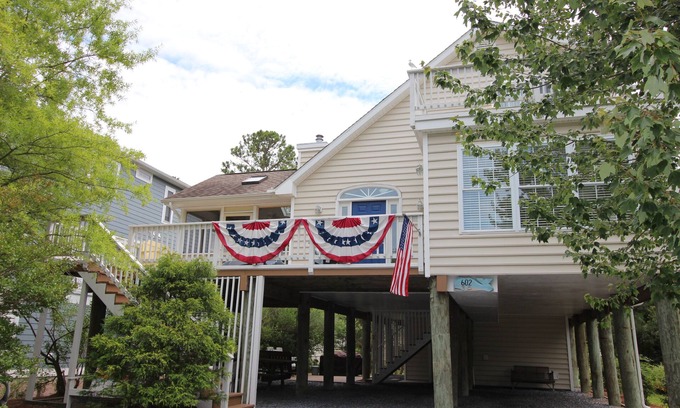 Bethany Beach House | Beautiful, well appointed, single family home in Bethany.