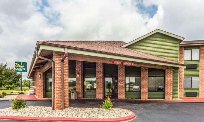 Columbia City Hotel | BlissPoint Inn Columbia City