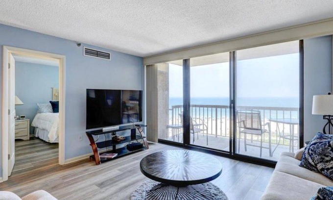 Bethany Beach Condo | Breathtaking Ocean View, Beachfront Condo-Steps to Beach/Pools, Sea Colony East