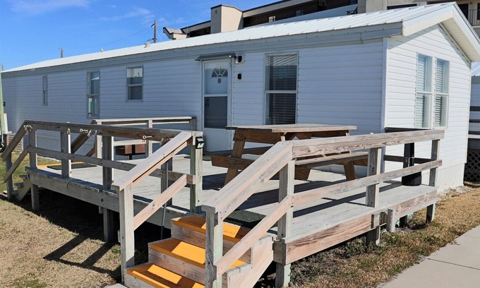 Indian Beach House | Budget Friendly Oceanfront Property