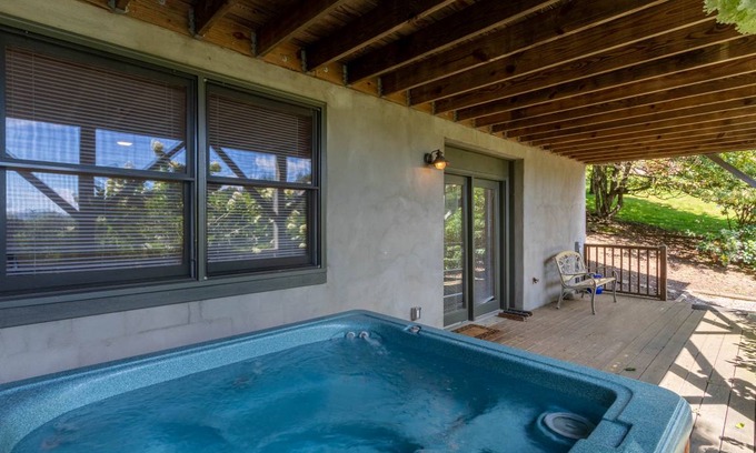 Seven Devils Cabin | Cabin ∙ 3 bedrooms ∙ 10 guests