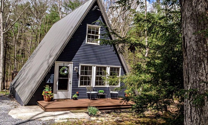 Gettysburg Cabin | Cabin ∙ 3 bedrooms ∙ 6 guests