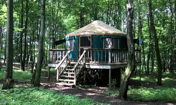 East Meredith Other | Camping ∙ 1 bedroom ∙ 2 guests