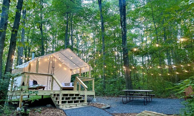 Shippenville Other | Camping ∙ 1 bedroom ∙ 2 guests