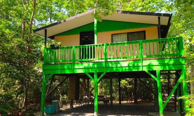 Ocean View Other | Camping ∙ 1 bedroom ∙ 7 guests