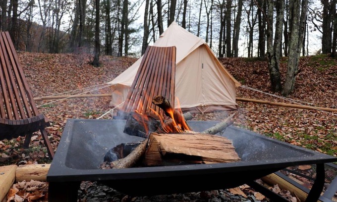 Benton Other | Camping ∙ 1 bedroom ∙ 2 guests
