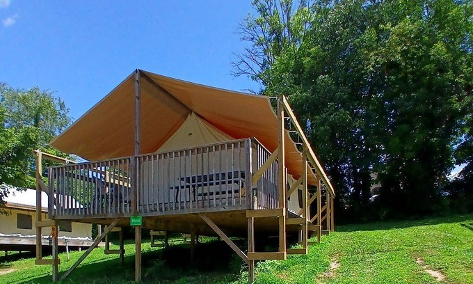 Logan Other | Camping ∙ 1 bedroom ∙ 4 guests