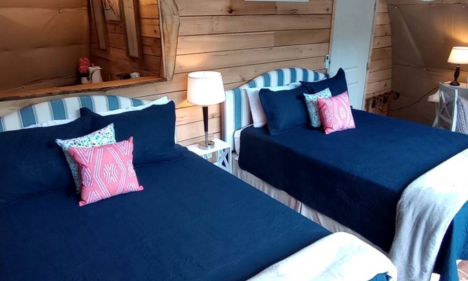 Sutton Other | Camping ∙ 1 bedroom ∙ 4 guests