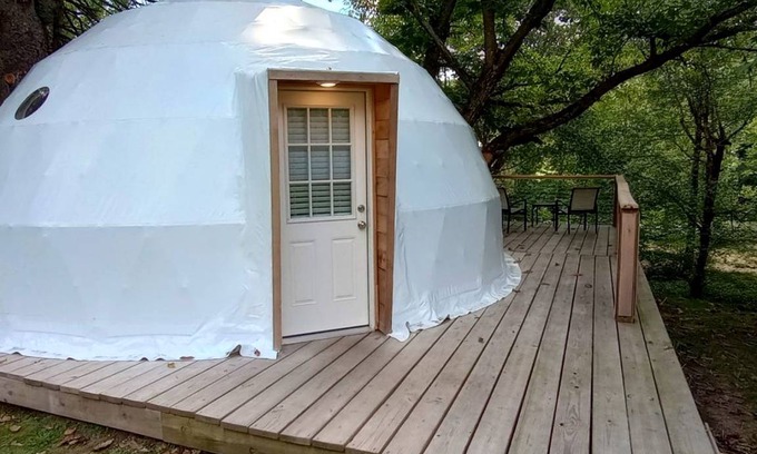 Sutton Other | Camping ∙ 1 bedroom ∙ 4 guests