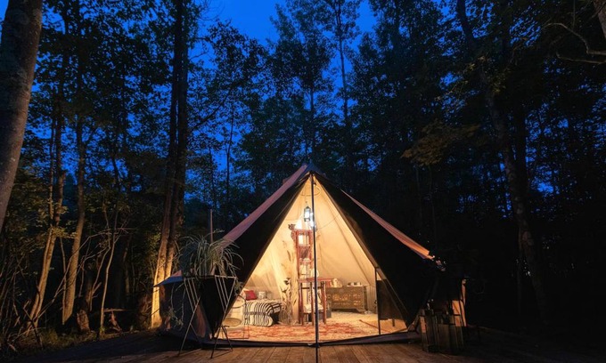 Woodridge Other | Camping ∙ 1 bedroom ∙ 2 guests