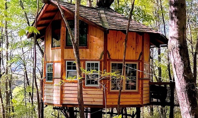 Copperhill Other | Camping ∙ 4 bedrooms ∙ 15 guests