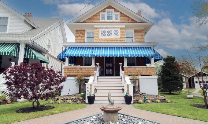 Cape May House | Cape May Classic by Homestead Real Estate