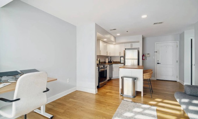West New York Condo | Central Park view apartmentn