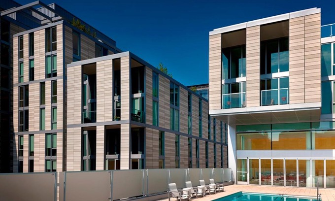 Downtown Washington D.C. Apartment | Churchill Living City Center