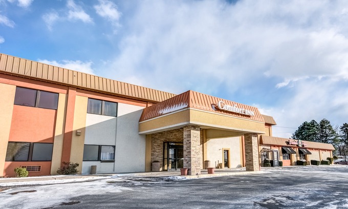 Greencastle Hotel | Comfort Inn Greencastle