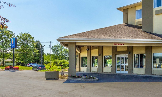Norwalk Hotel | Comfort Inn Norwalk - Sandusky