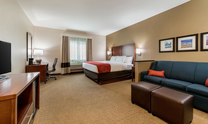 Galloway Hotel | Comfort Suites Atlantic City North