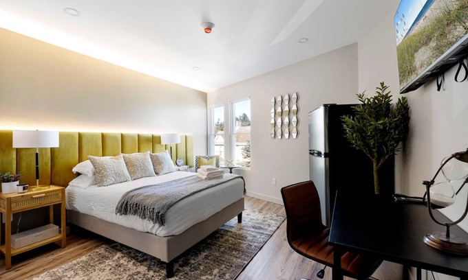 Middletown Condo | Condo ∙ 1 bedroom ∙ 2 guests