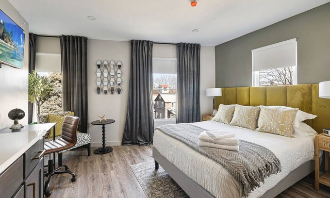 Middletown Condo | Condo ∙ 1 bedroom ∙ 2 guests