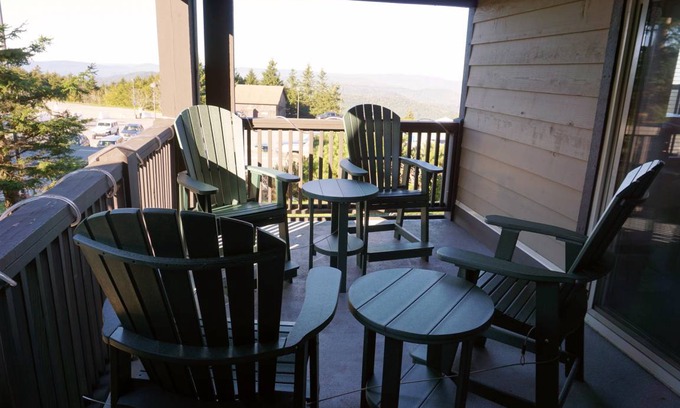 Snowshoe Condo | Condo ∙ 2 bedrooms ∙ 6 guests