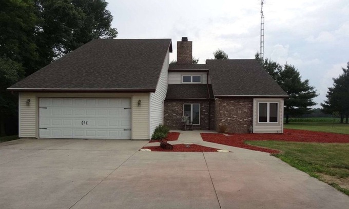 Delaware County House | Country living 4 Bedroom House