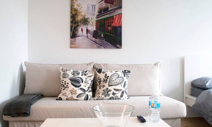 Center City East Apartment | Cozy Studio in Old City