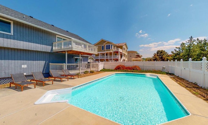 Sandbridge House | Day Dream