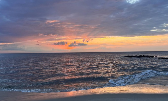 North Cape May House | Dottie's Ocean Getaway, your private dog friendly beach house in North Cape May