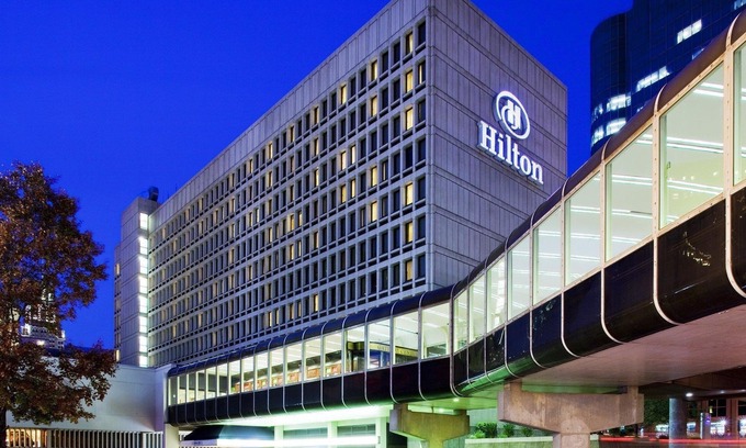 Central Business District Hotel | DoubleTree by Hilton Newark Penn Station