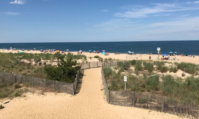 North Ocean City Condo | Family friendly-Direct Ocean Front 3 Bedrooms-2 full baths