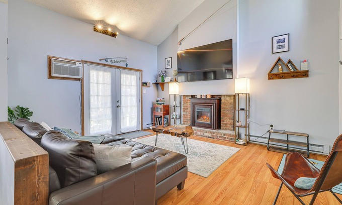 Tobyhanna House | Fire Pit, Pool & Beach Access: Tobyhanna Home!