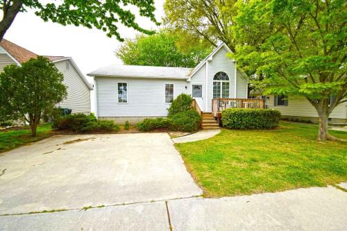 Caine Woods House | Fountain Road Home